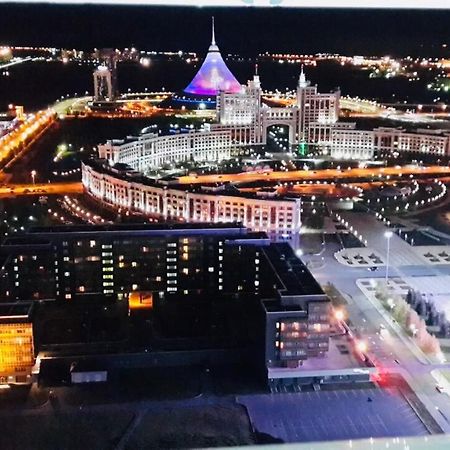 Северное Сияние 35 Этаж Astana Extérieur photo