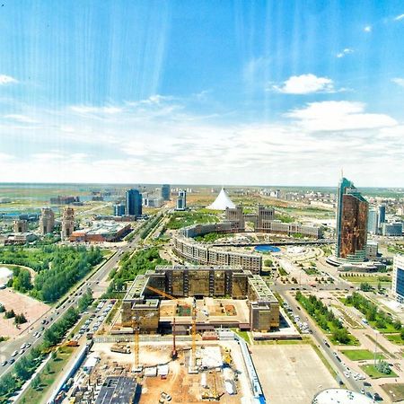 Северное Сияние 35 Этаж Astana Extérieur photo