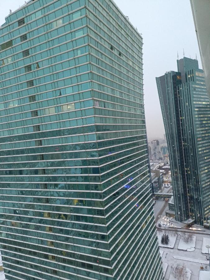 Северное Сияние 35 Этаж Astana Extérieur photo