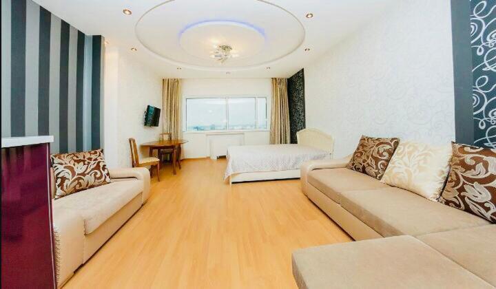 Северное Сияние 35 Этаж Astana Extérieur photo