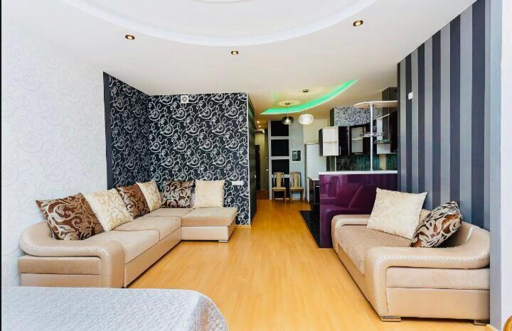 Северное Сияние 35 Этаж Astana Extérieur photo
