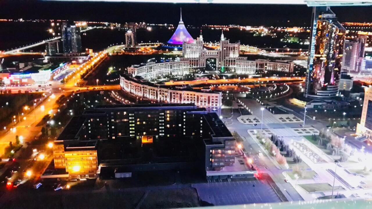 Северное Сияние 35 Этаж Astana Extérieur photo