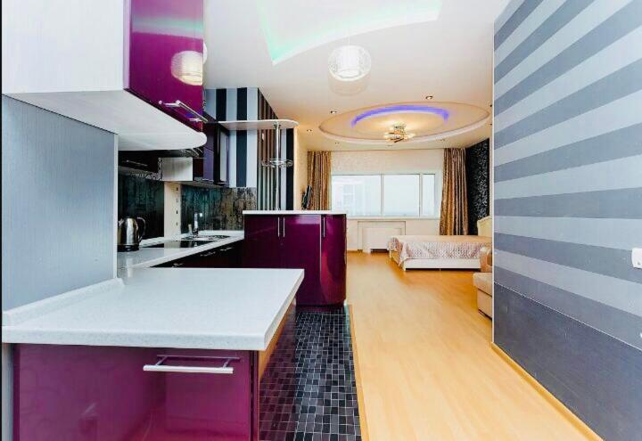 Северное Сияние 35 Этаж Astana Extérieur photo