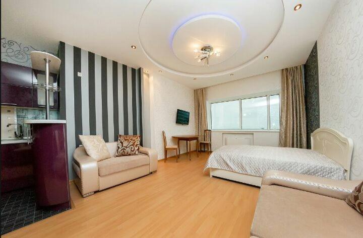 Северное Сияние 35 Этаж Astana Extérieur photo