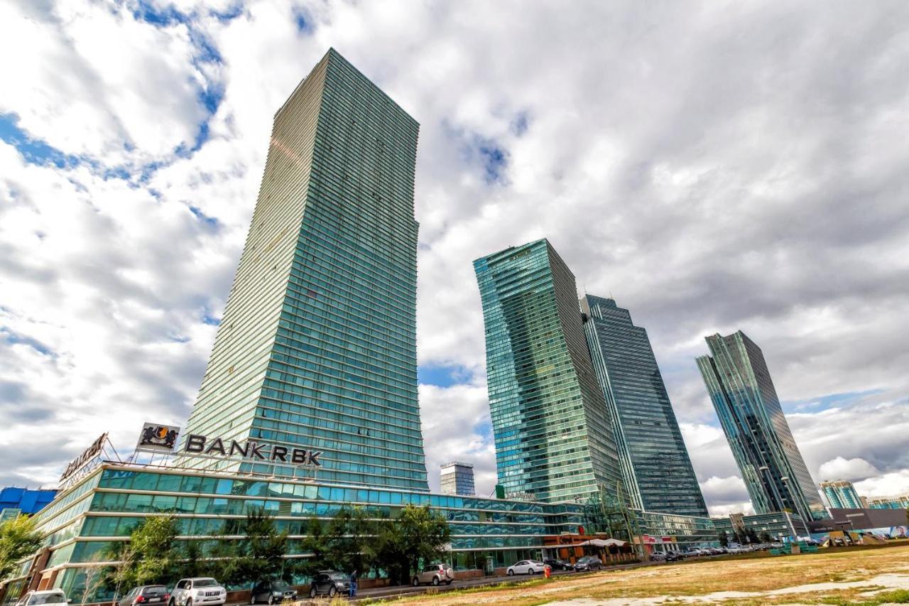 Северное Сияние 35 Этаж Astana Extérieur photo