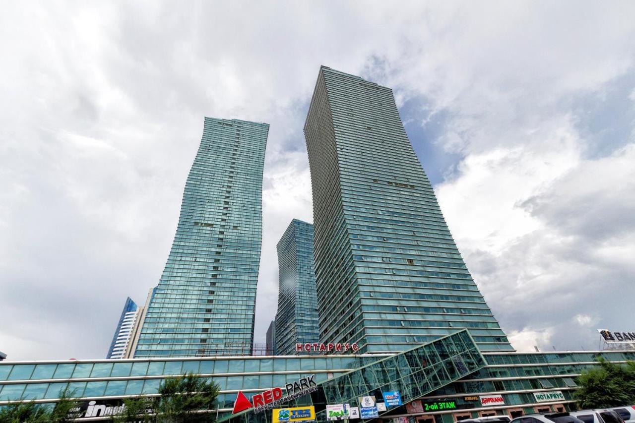 Северное Сияние 35 Этаж Astana Extérieur photo